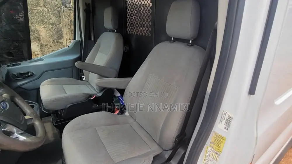 Ford Transit 2016 White