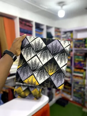Quality Ankara Fabrics