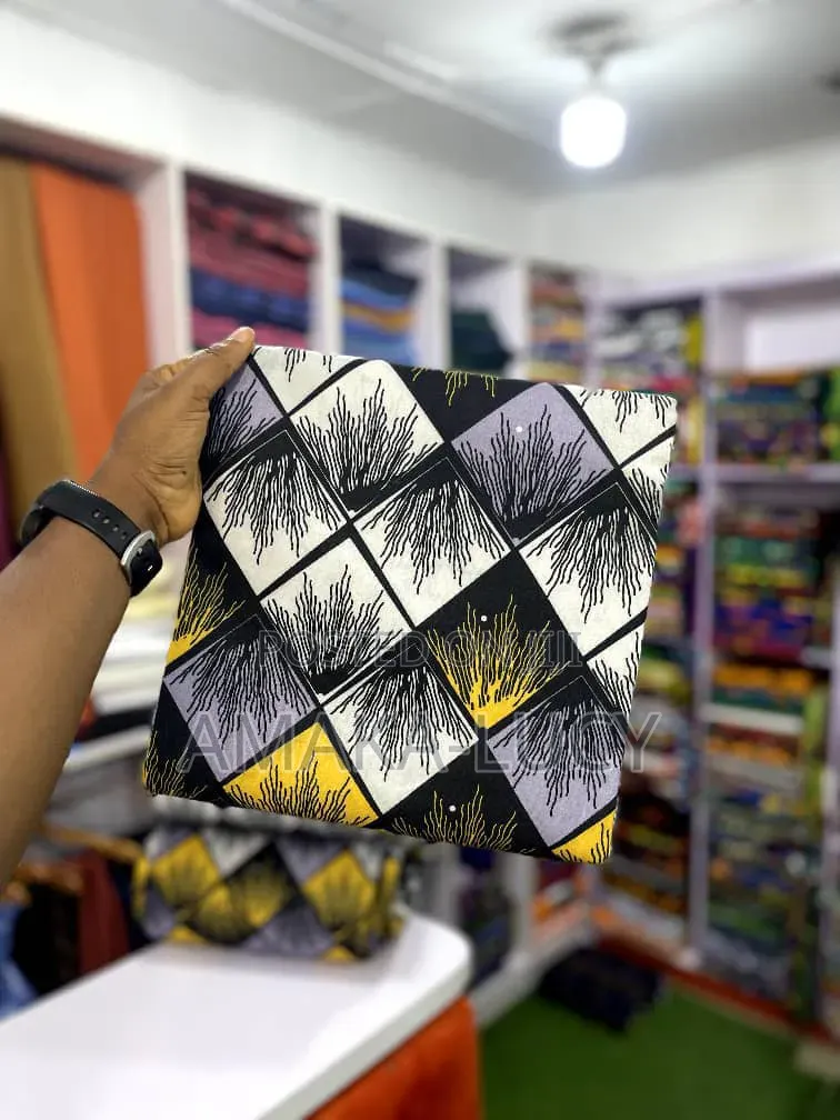 Quality Ankara Fabrics