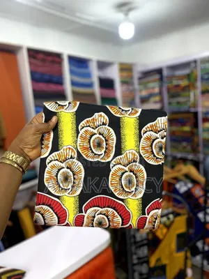 Quality Ankara Fabrics