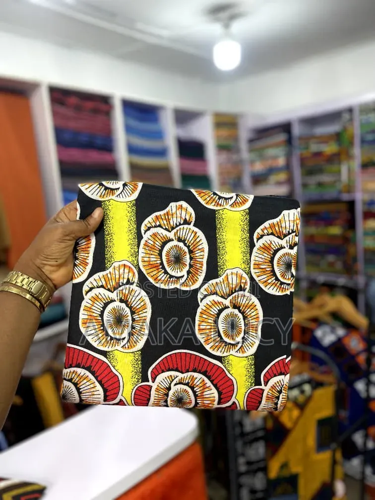 Quality Ankara Fabrics