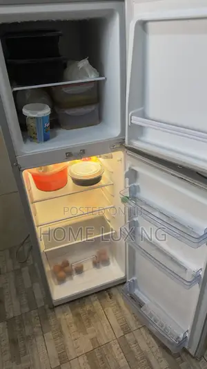 Polystar Double Door Refrigerator / Freezer