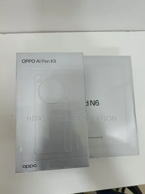 New Oppo Find N6 512 GB Silver