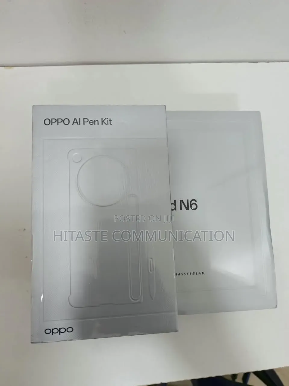 New Oppo Find N6 512 GB Silver