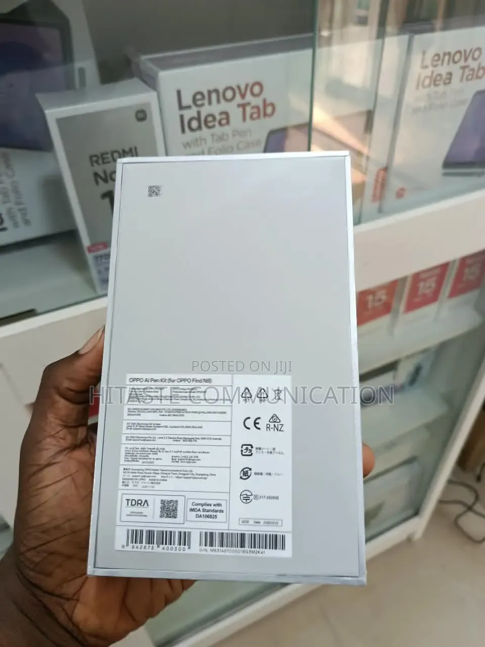 New Oppo Find N6 512 GB Silver