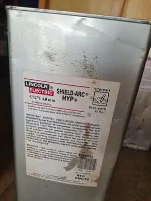 Lincoln Shield Arc Electrodes 7010