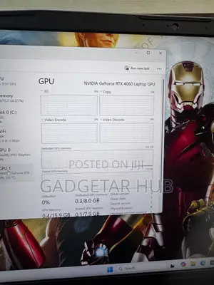 Laptop MSI 16GB Intel Core i7 SSD 1T