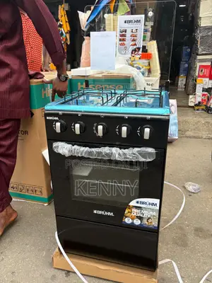 Standing Gas Cooker
