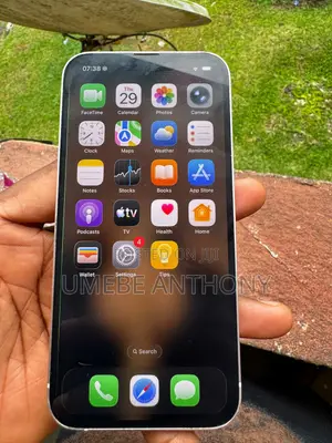 Apple iPhone 13 128 GB White