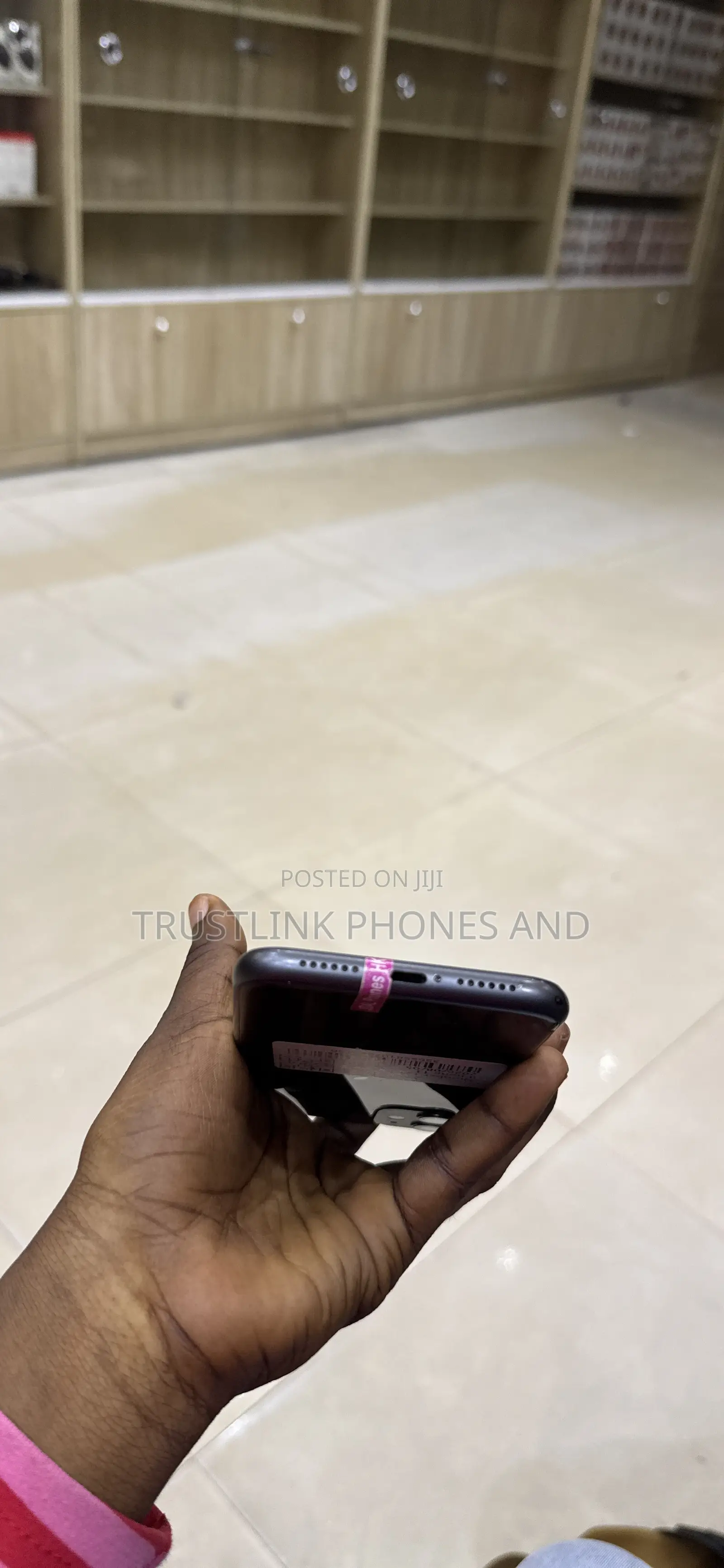 Apple iPhone 11 128 GB Black