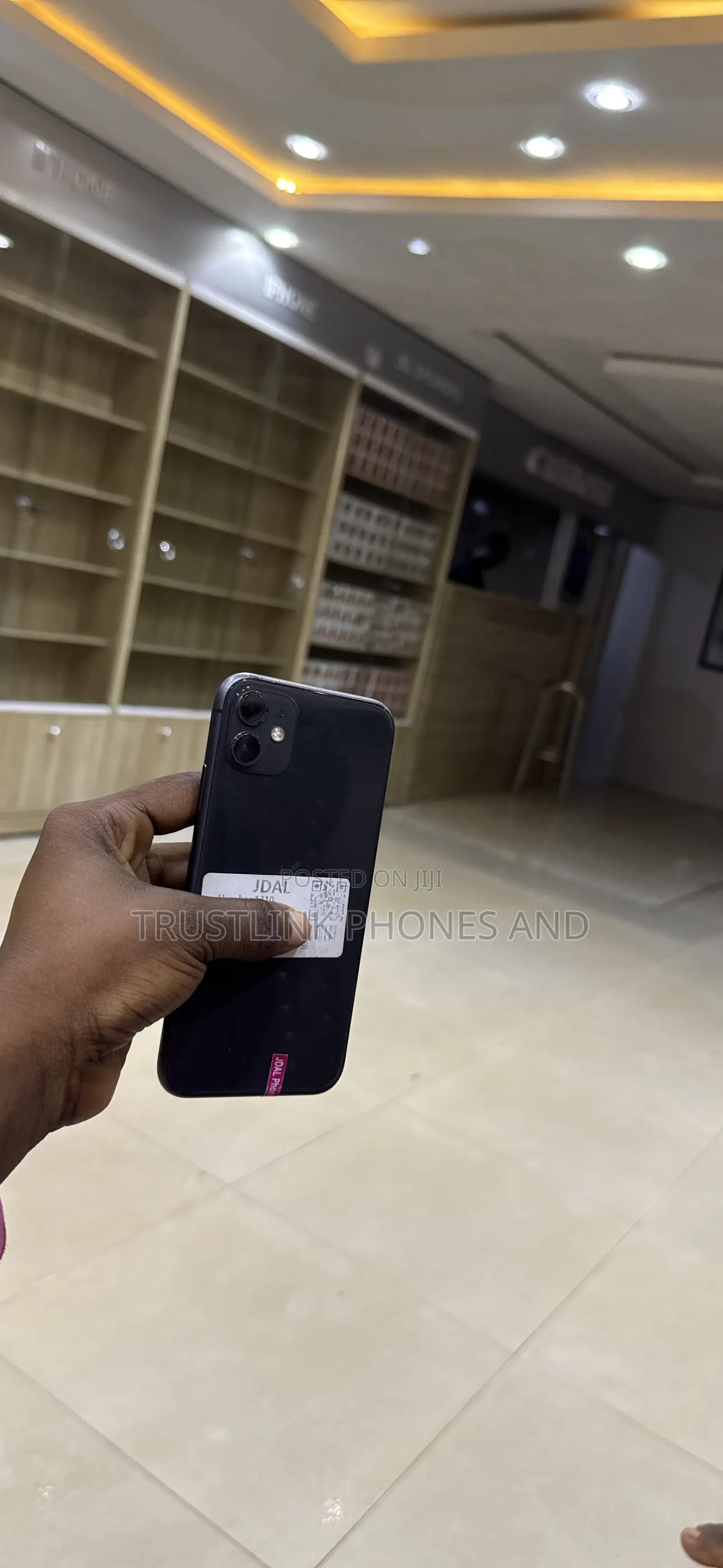 Apple iPhone 11 128 GB Black