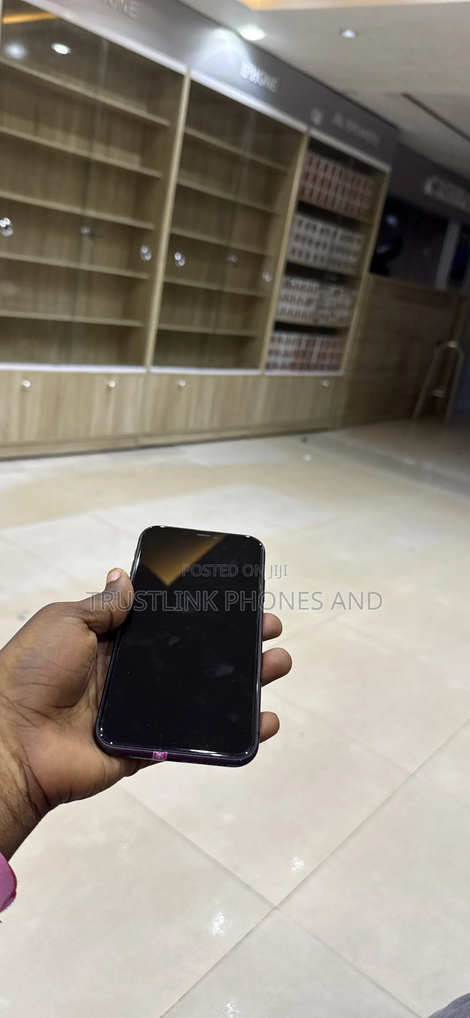Apple iPhone 11 128 GB Black