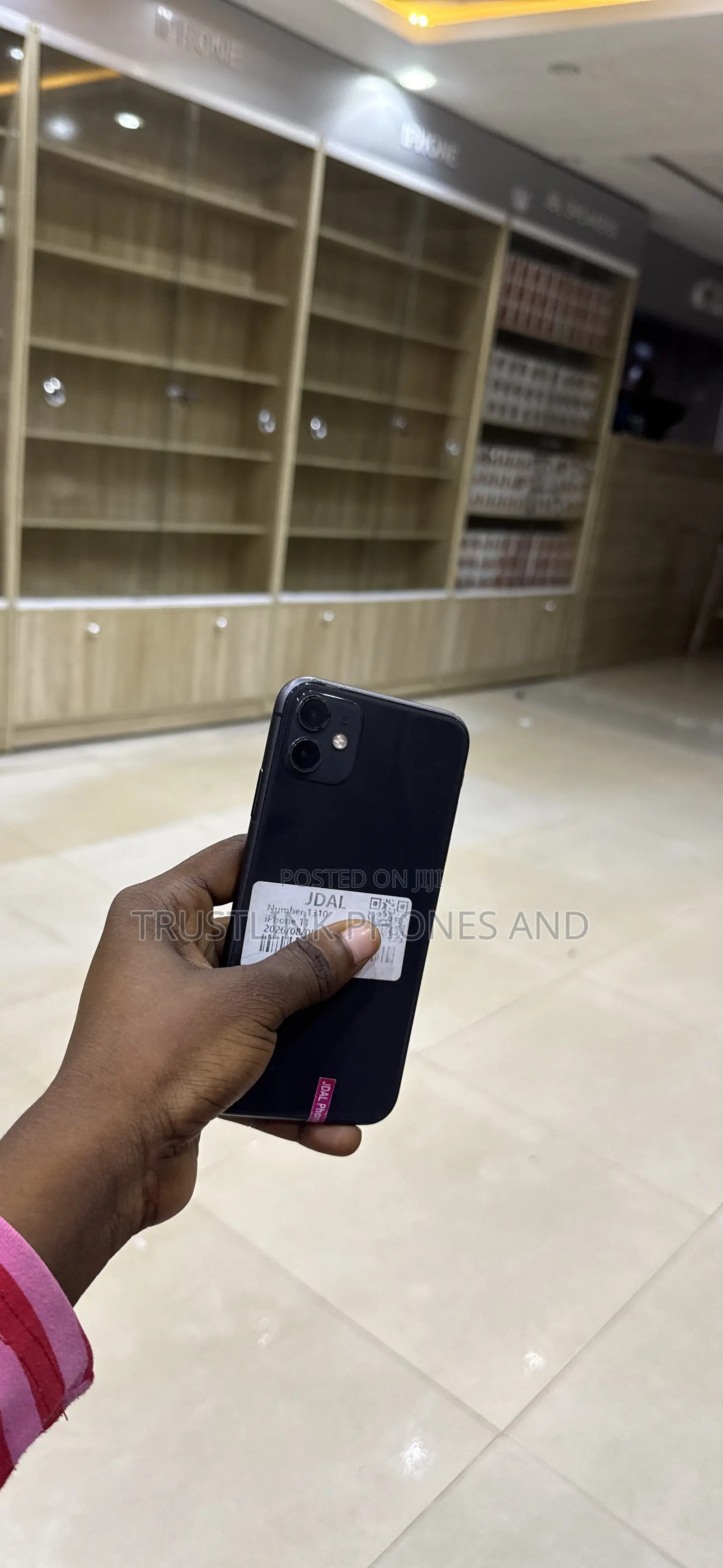 Apple iPhone 11 128 GB Black