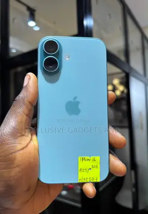 Apple iPhone 16 256 GB