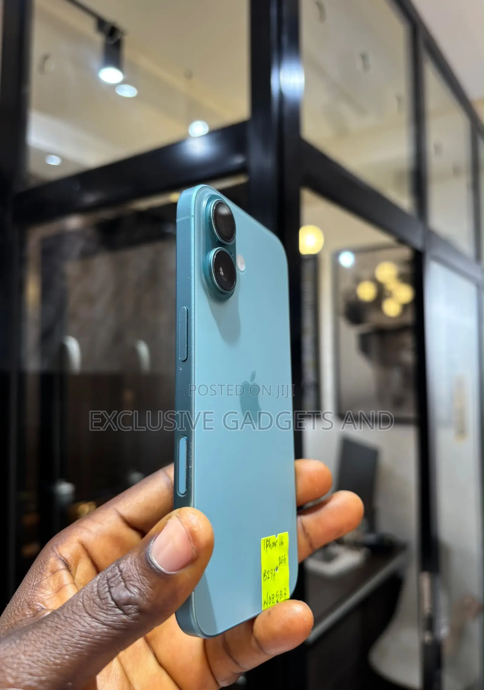 Apple iPhone 16 256 GB