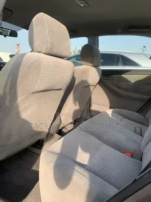 Toyota Corolla 2007 Gray