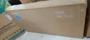 Samsung 55-Inch QLED Smart TV for Your Living Room