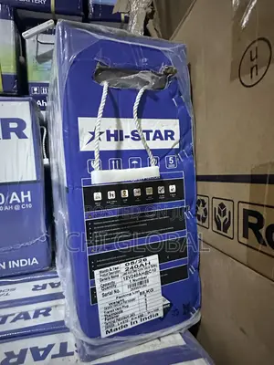 Hi Star 240ah 12v Tubular Battery