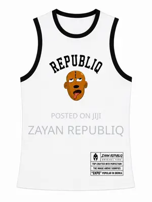 ZayanRepubliq Original Tank Tops