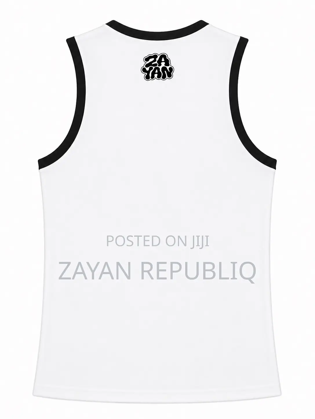 ZayanRepubliq Original Tank Tops