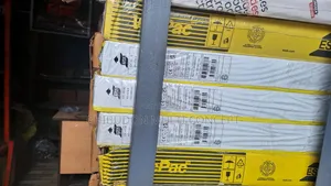 Esab Vacpac Electrodes Available