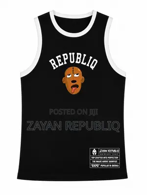 ZayanRepubliq Original Tank Tops