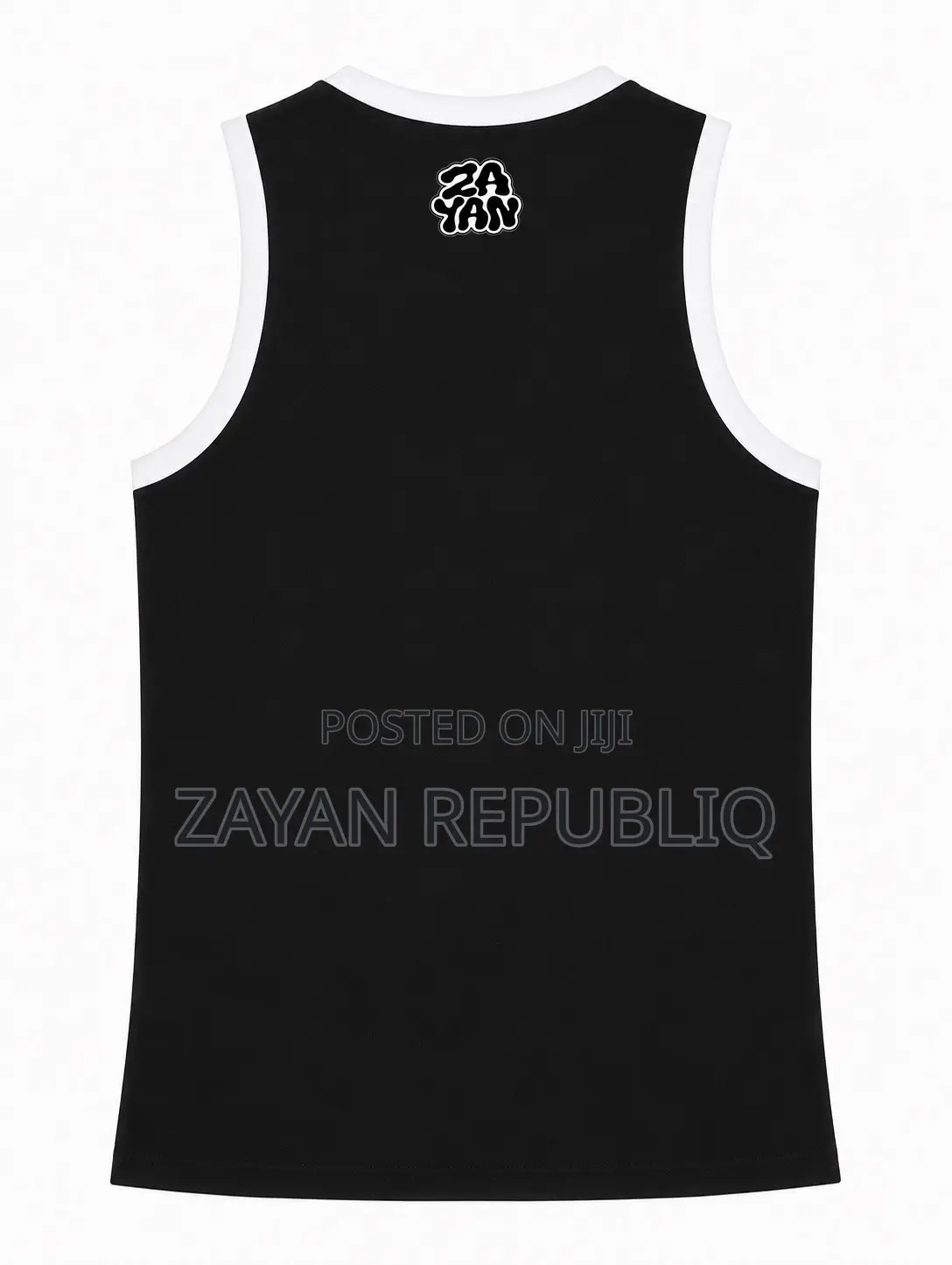 ZayanRepubliq Original Tank Tops