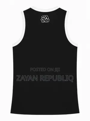 ZayanRepubliq Original Tank Tops