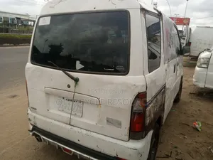Daihatsu Hijet 1992