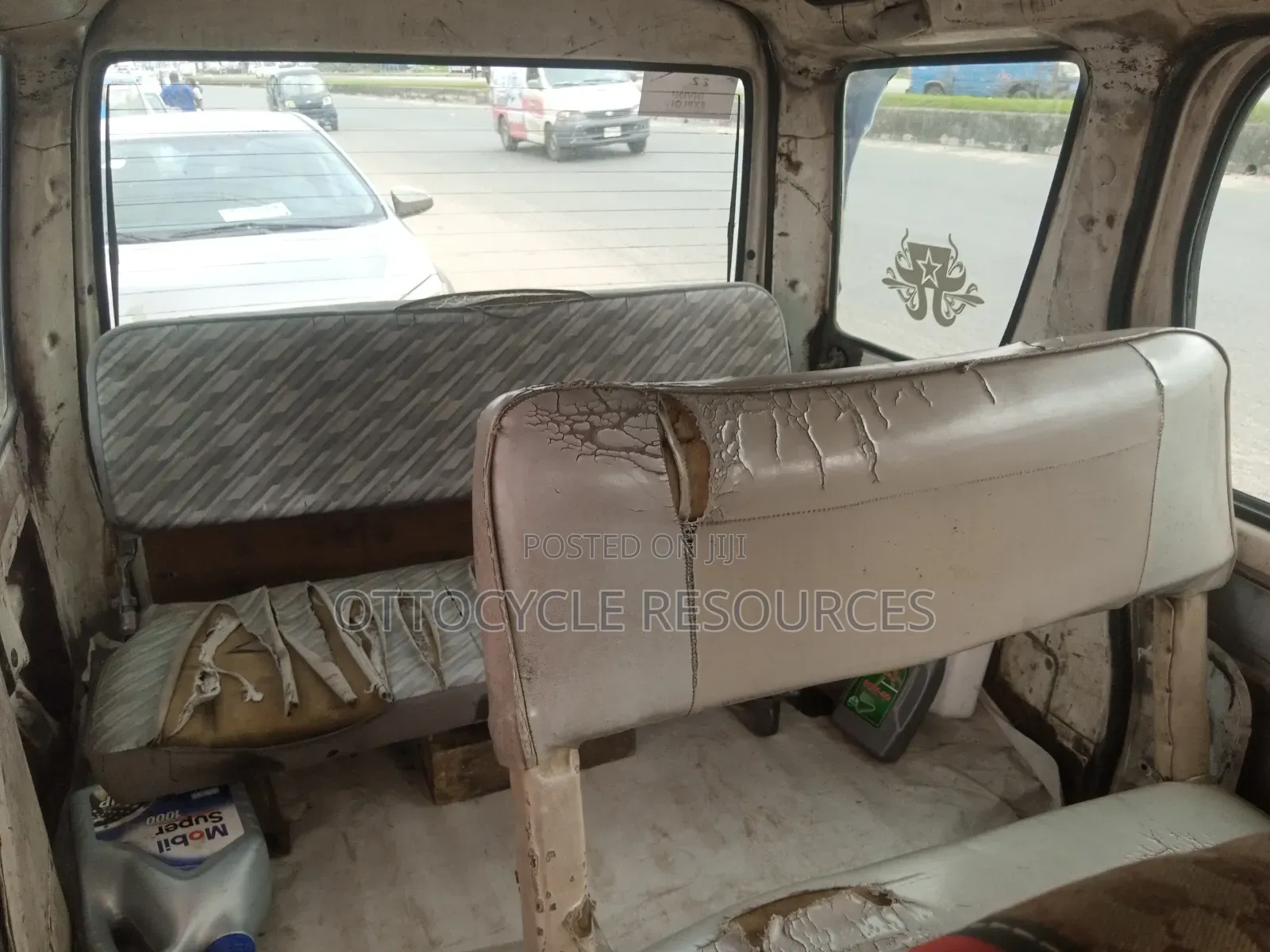 Daihatsu Hijet 1992