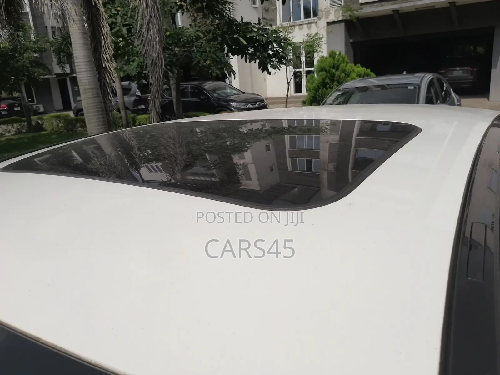 Mercedes-Benz GLC-Class 2022 White