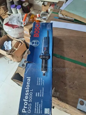 Bosch Pencil Grinding Machine