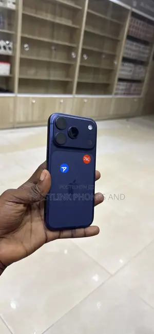 Apple iPhone 17 Pro 256 GB Blue