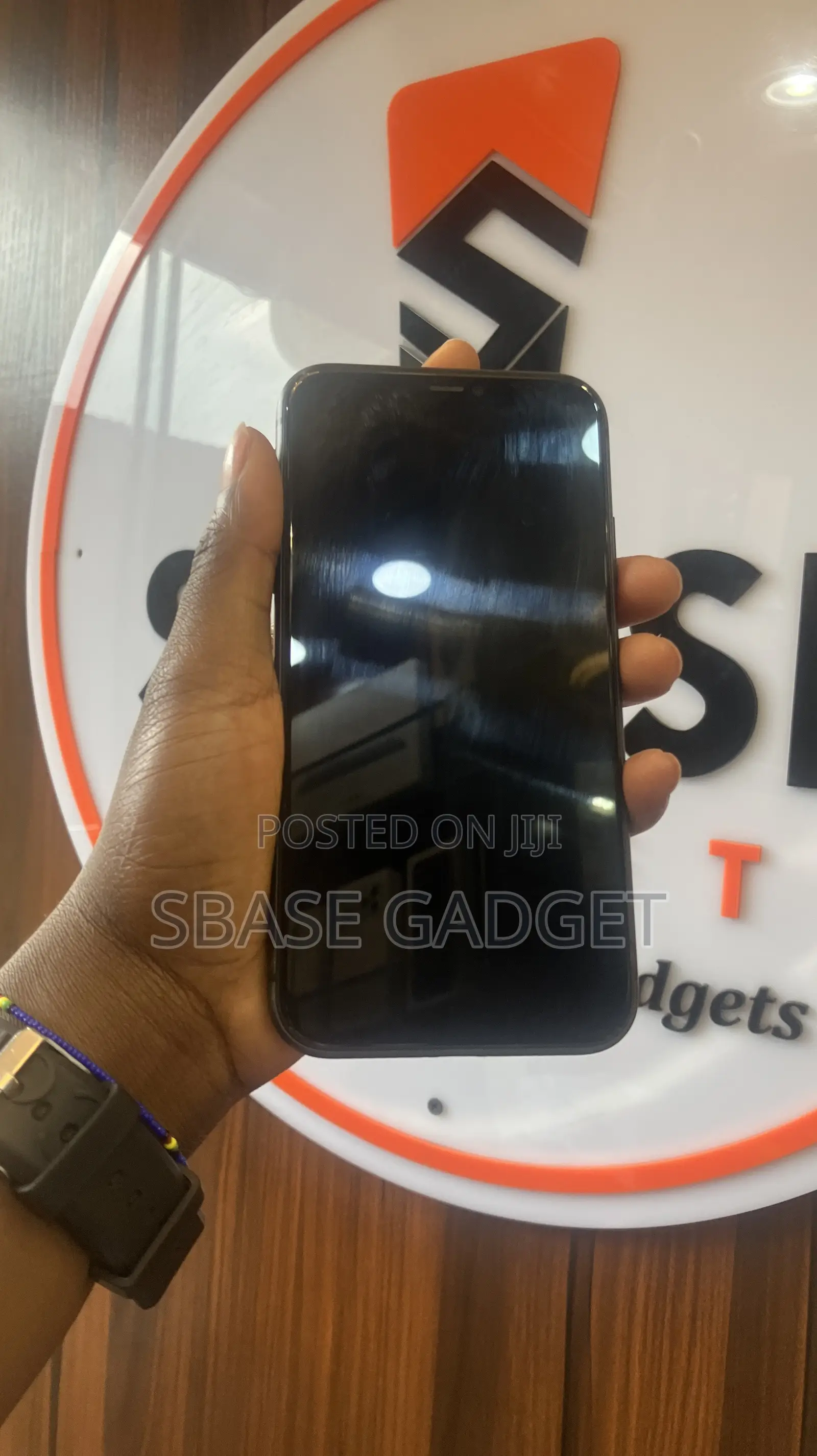 Apple iPhone 11 64 GB Black