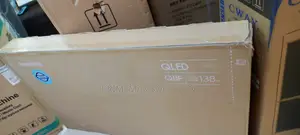 Samsung 55" Qled Smart Television for Family Entertainment