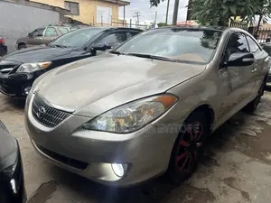 Toyota Solara 2.4 Coupe 2008 Gold