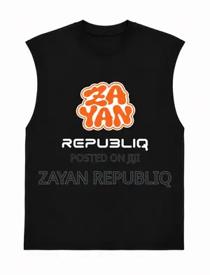ZayanRepubliq Sleeveless Top