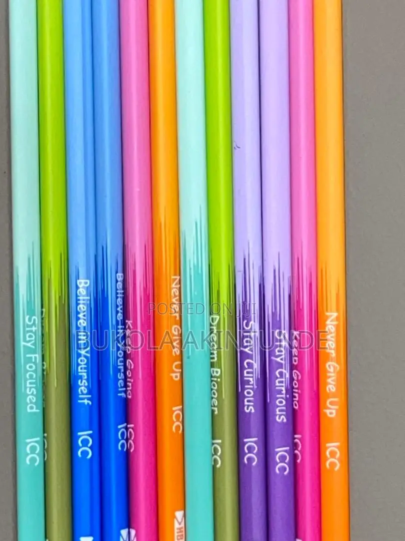 Hb Pencils