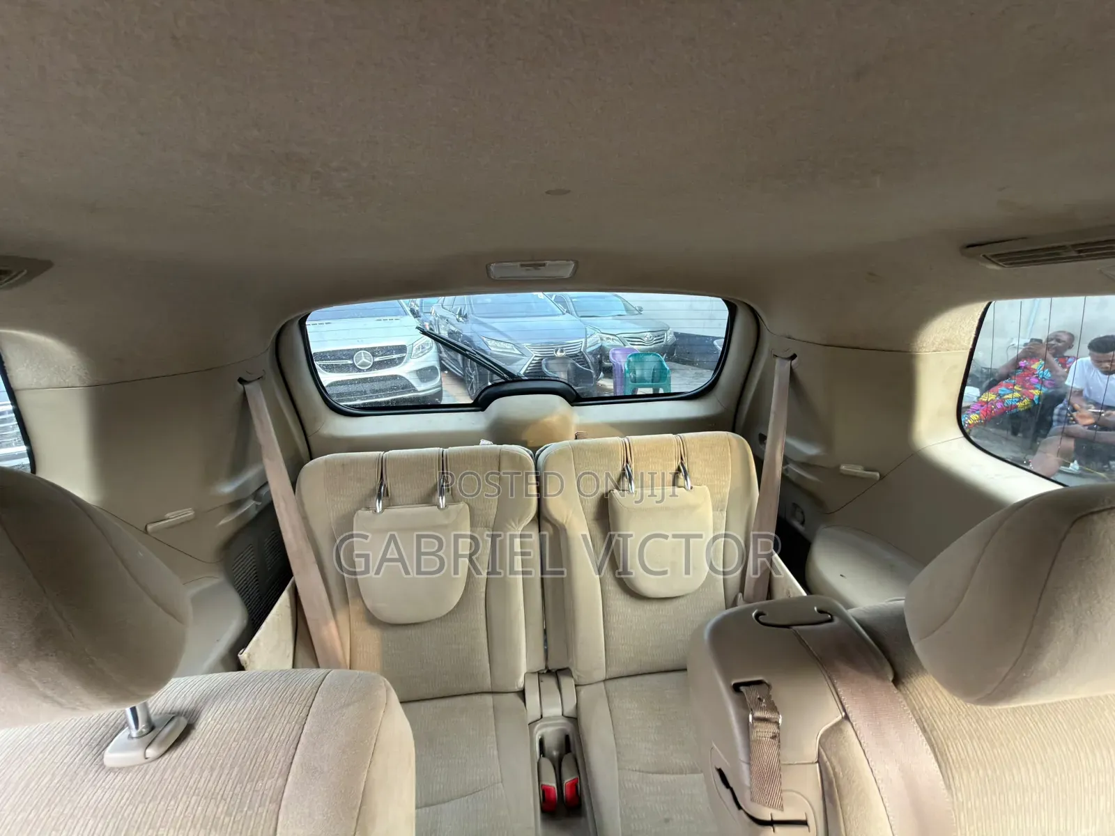 Toyota Highlander 2012 Black