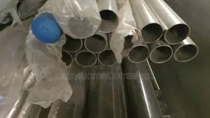 50mm Stainless Polished Pipe