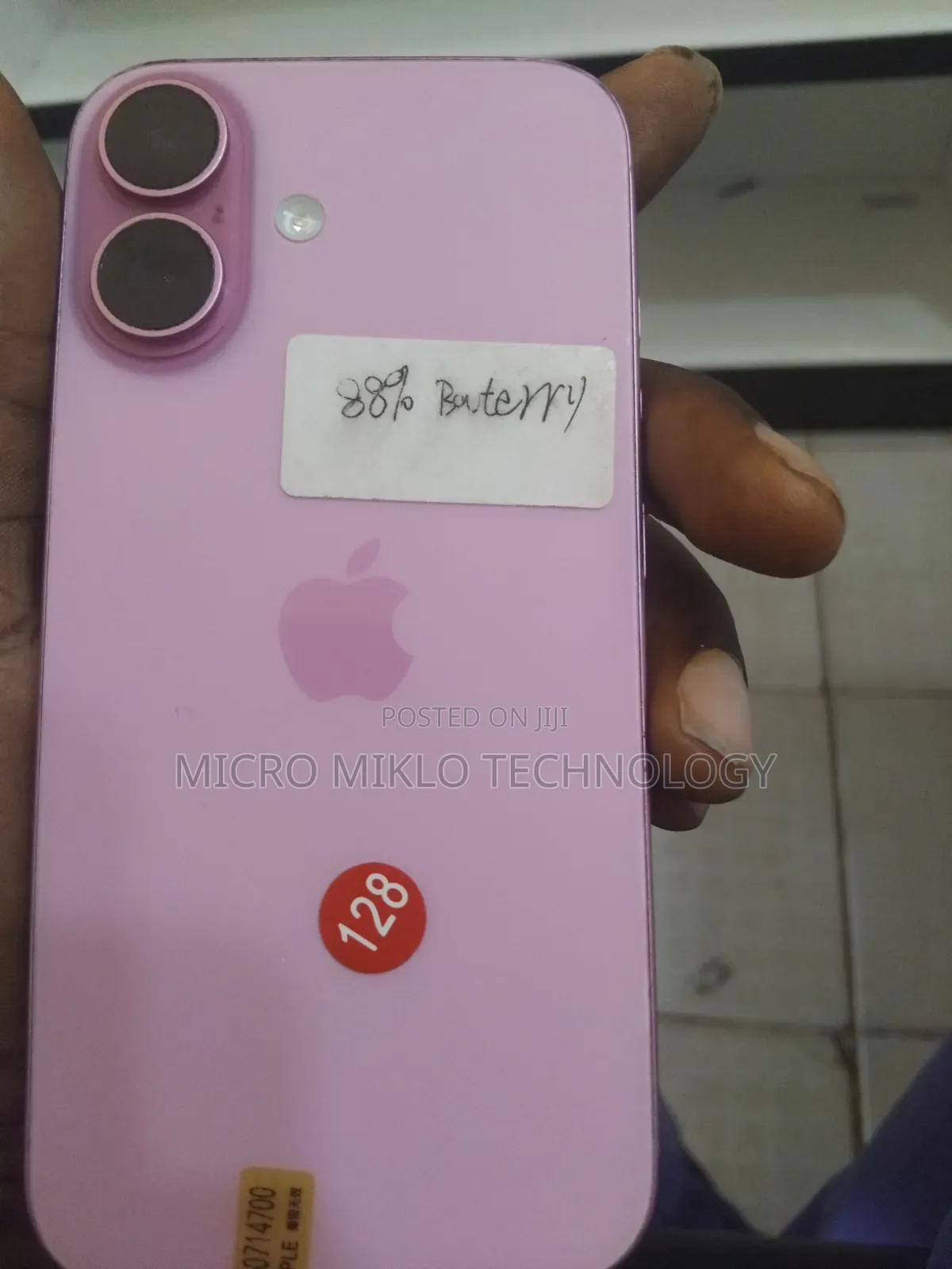 Apple iPhone 16e 128 GB Purple