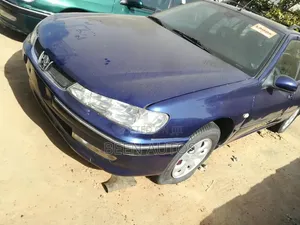 Peugeot 406 Coupe 2002 Blue