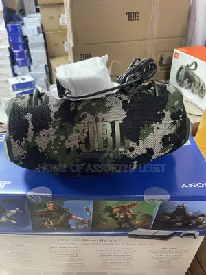 JBL XTREME 4 Brand New Speaker (No Carton)
