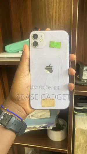 Apple iPhone 11 64 GB Blue