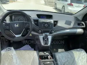 Honda CR-V 2013 Black