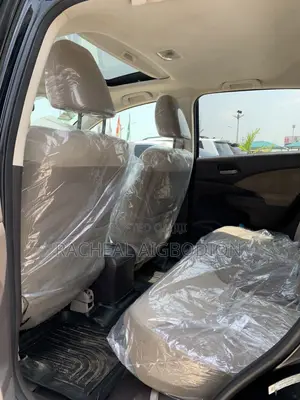 Honda CR-V 2013 Black