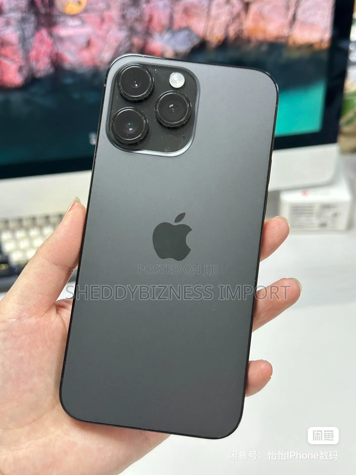 Apple iPhone 14 Pro Max 128 GB Purple