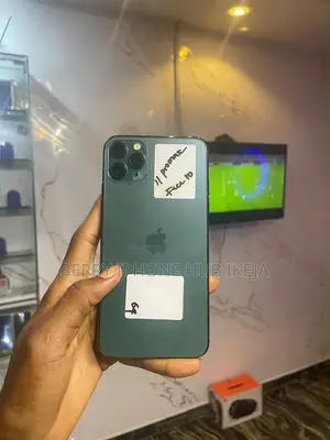 Apple iPhone 11 Pro Max 64 GB Green