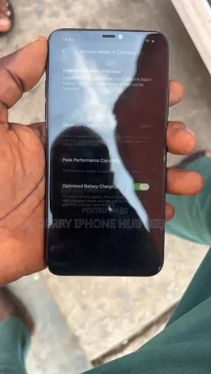 Apple iPhone 11 Pro Max 64 GB Green