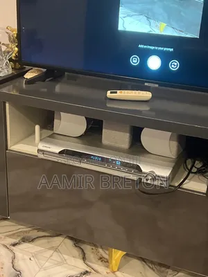 Sony DVD Home Theater System With Subwoofer & Satellite Speakers